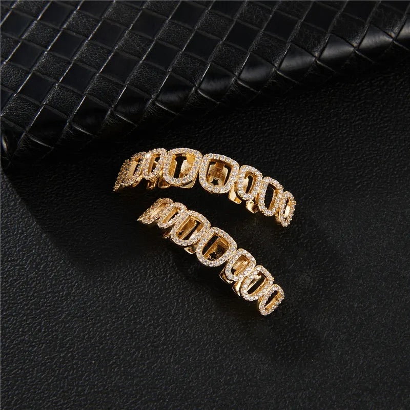 Grillz “Borders”