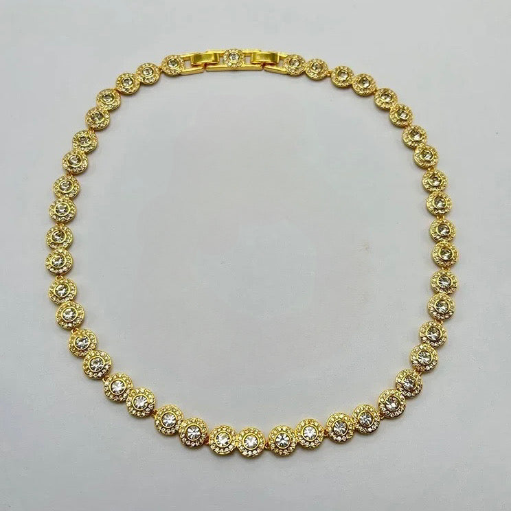 Collana "Angel" Acciaio Inossidabile