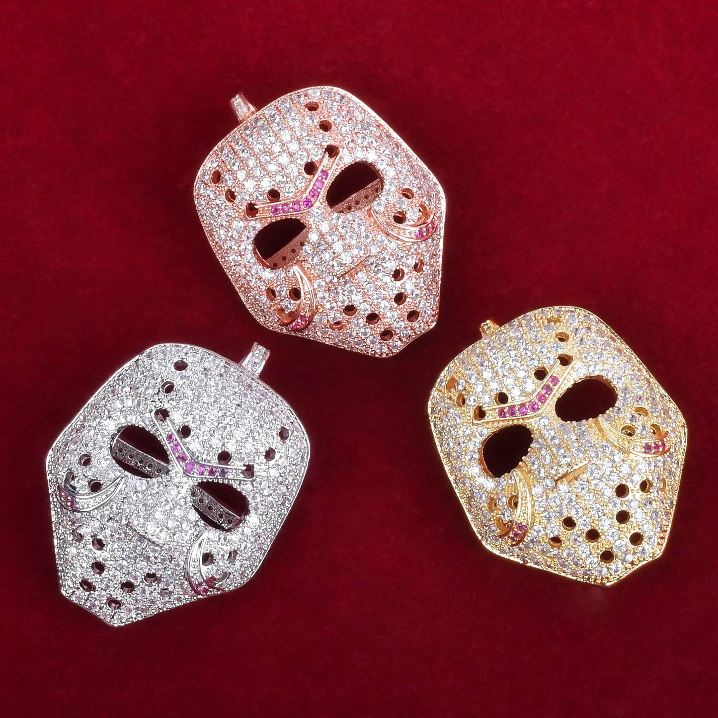 Ciondolo "Jason" Standard