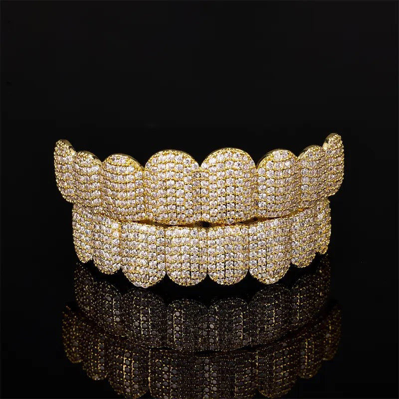 Grillz “Frozen”