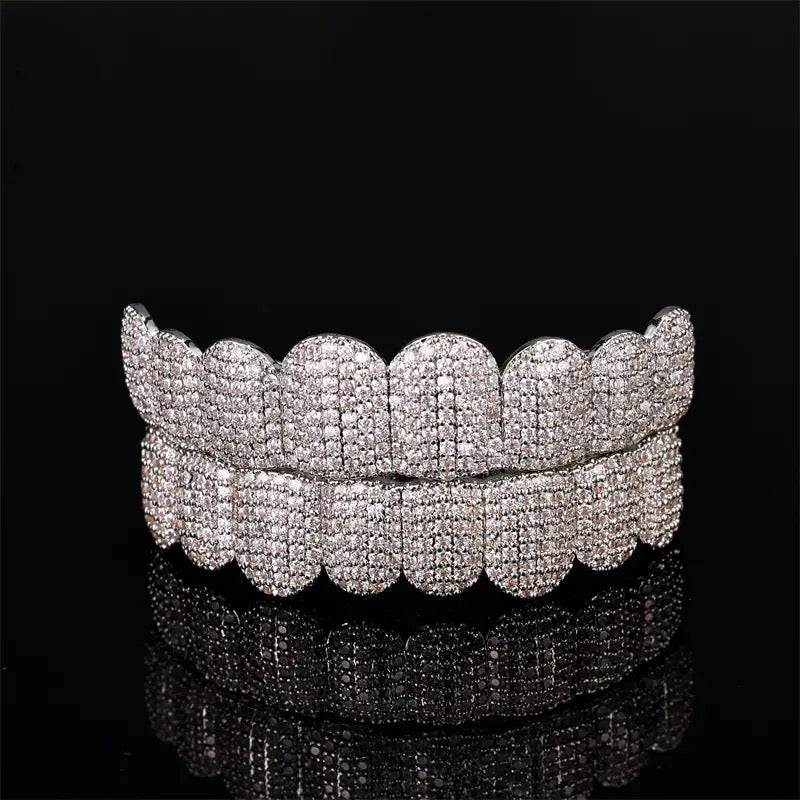 Grillz “Frozen”