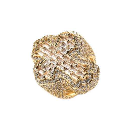 Anello “Cross”