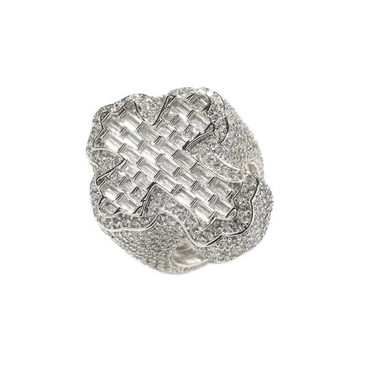 Anello “Cross”