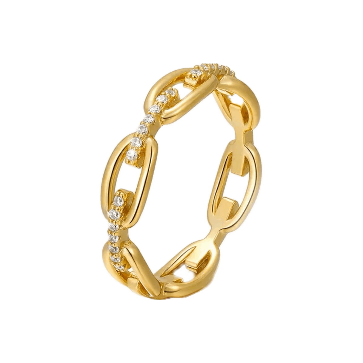 Anello da donna Argento 925 & VVS Moissanite