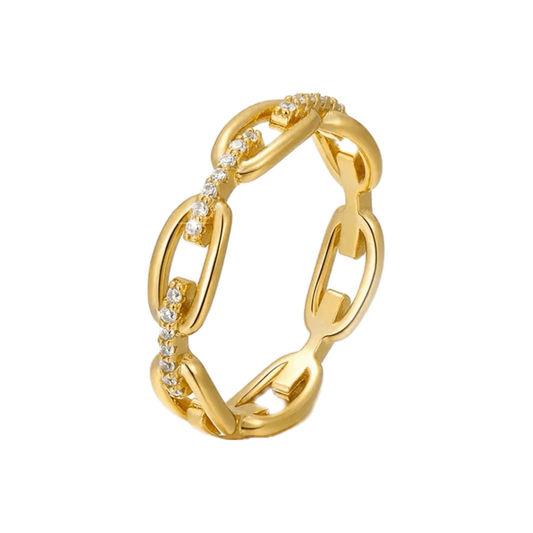 Anello da donna Argento 925 & VVS Moissanite