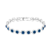 Color Argento e Blu