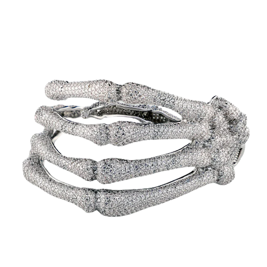 Bracciale "Skeleton Hand"