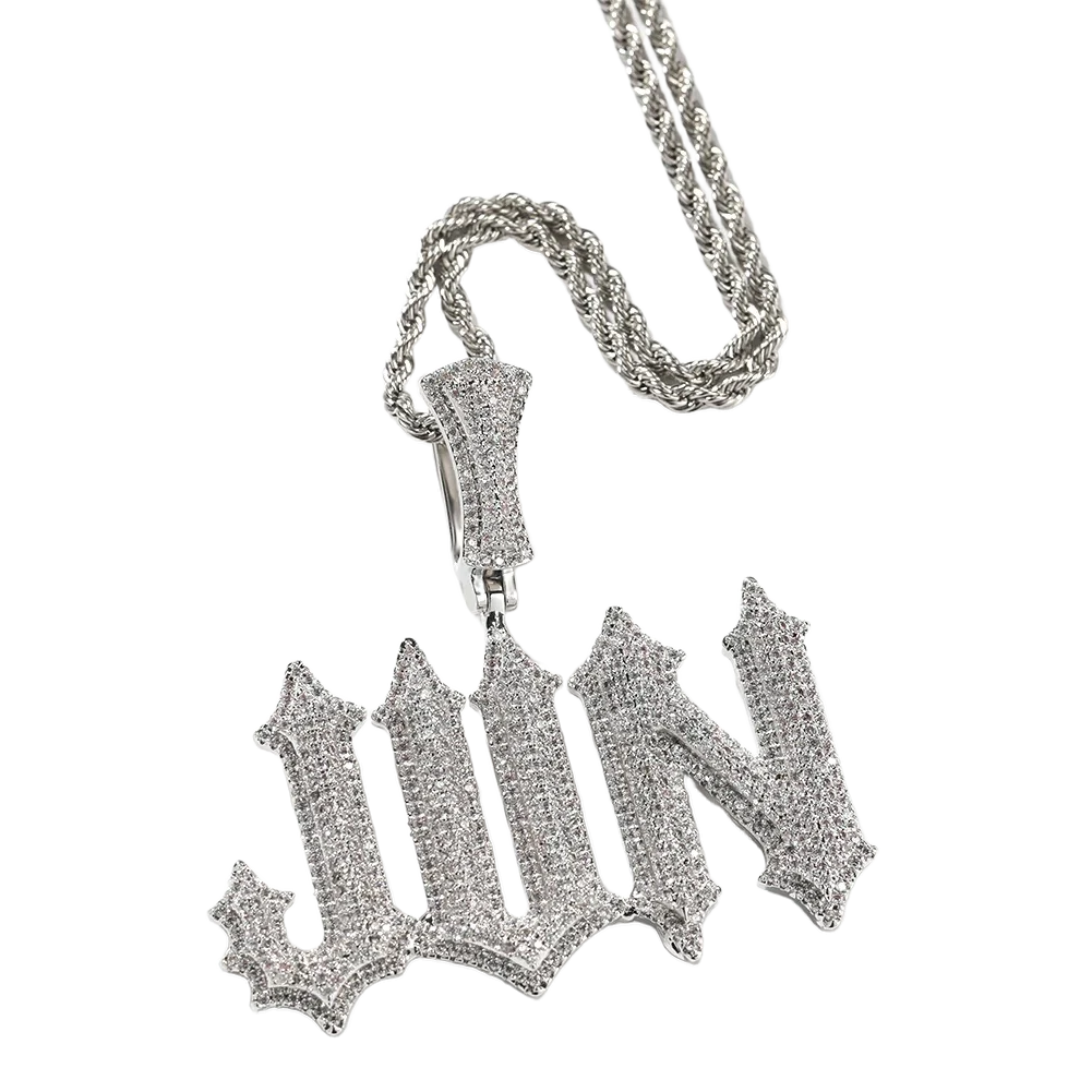 Ciondolo Custom “TRAP$TAR”
