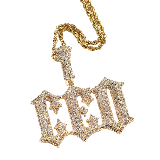 Ciondolo Custom “TRAP$TAR”