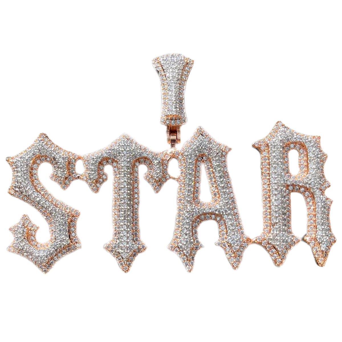 Ciondolo Custom “TRAP$TAR”