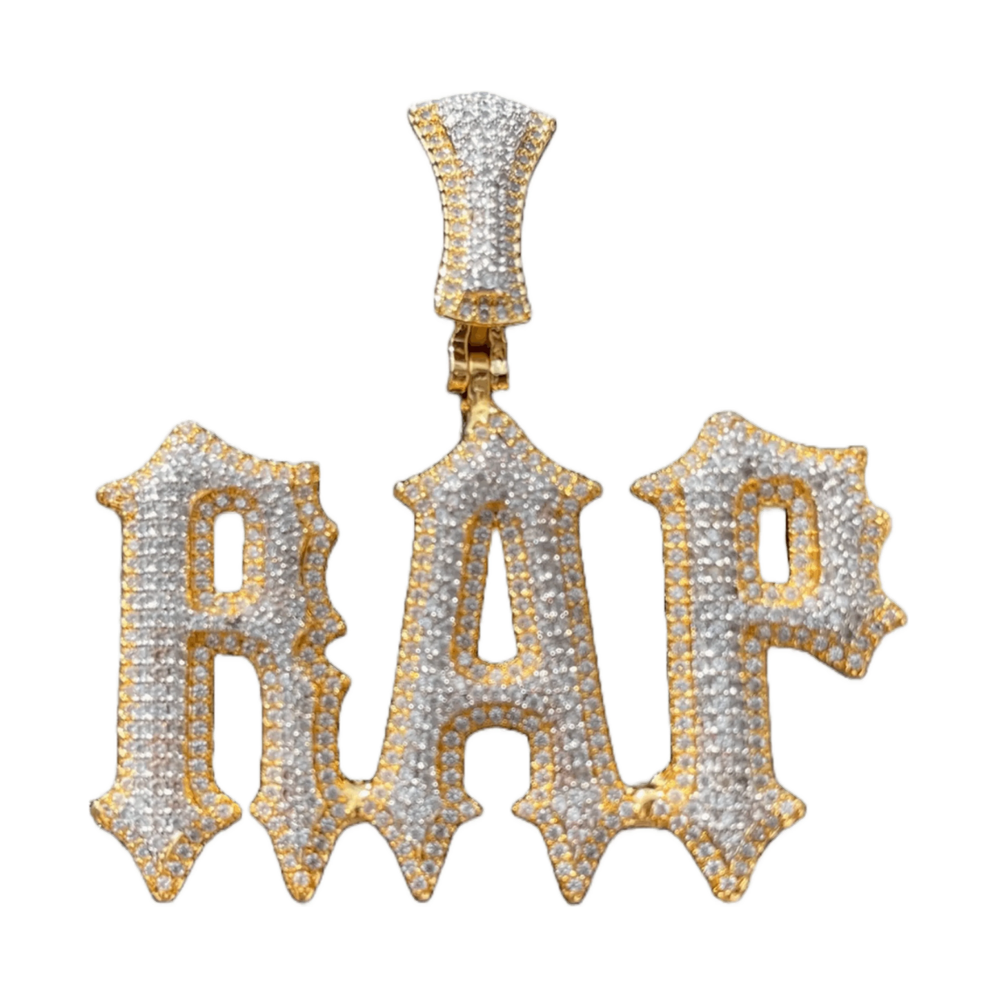 Ciondolo Custom “TRAP$TAR”