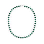 Color Argento e Verde