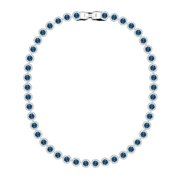 Color Argento e Blu