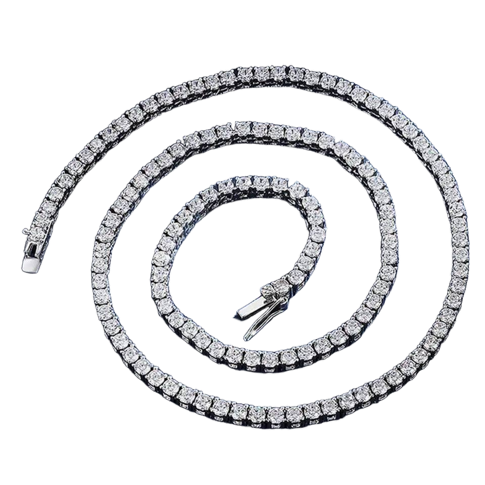 Collana Tennis