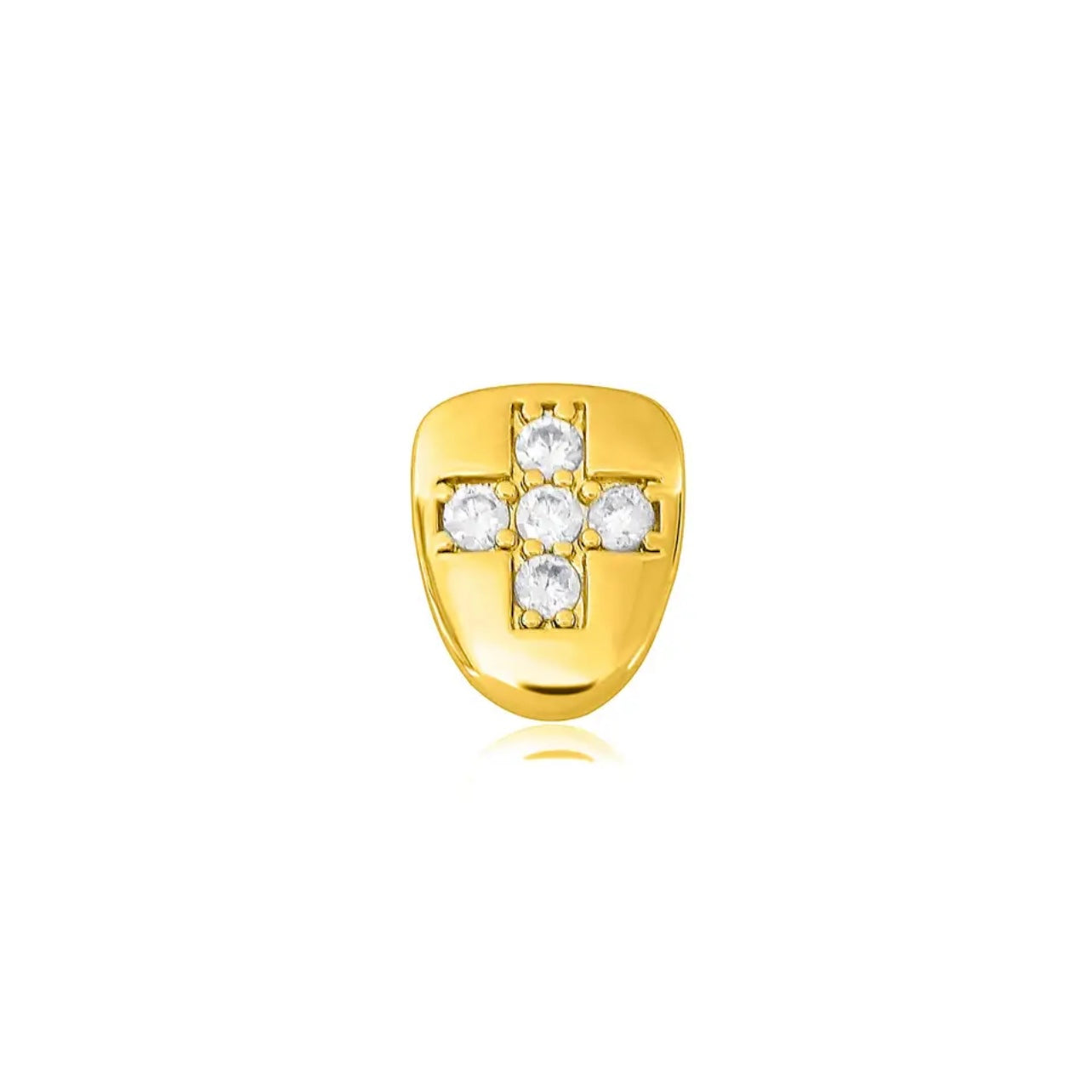 Grillz Singolo “Cross”