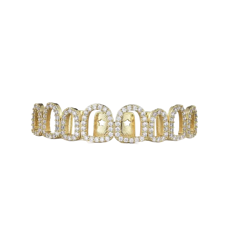 Grillz “Borders”