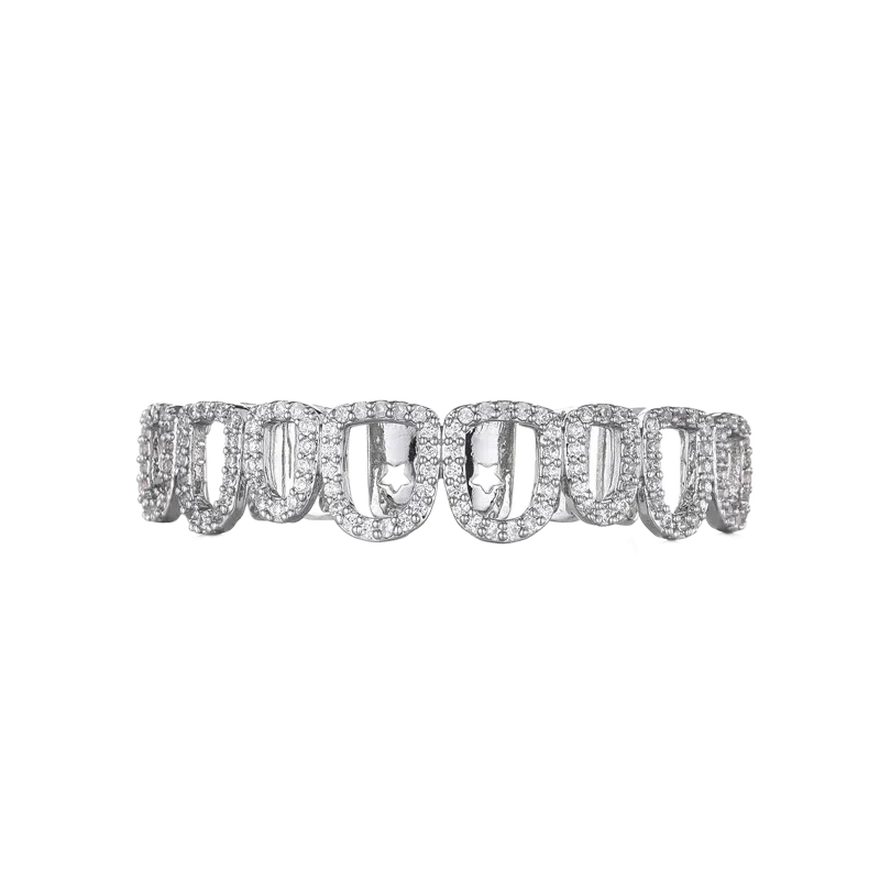 Grillz “Borders”