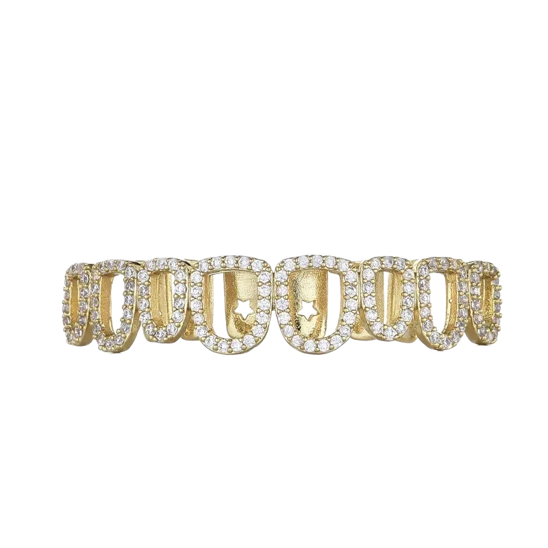 Grillz “Borders”