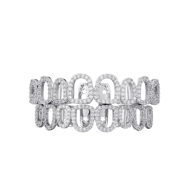 Grillz “Borders”