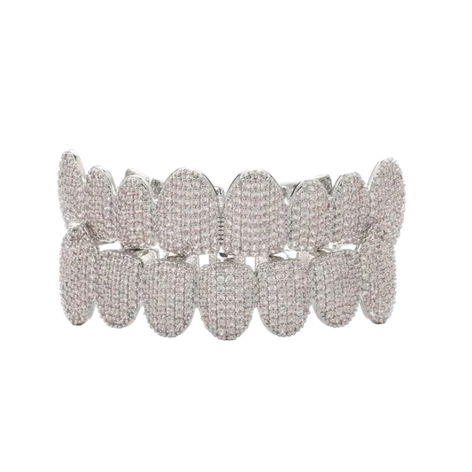 Grillz “Frozen”