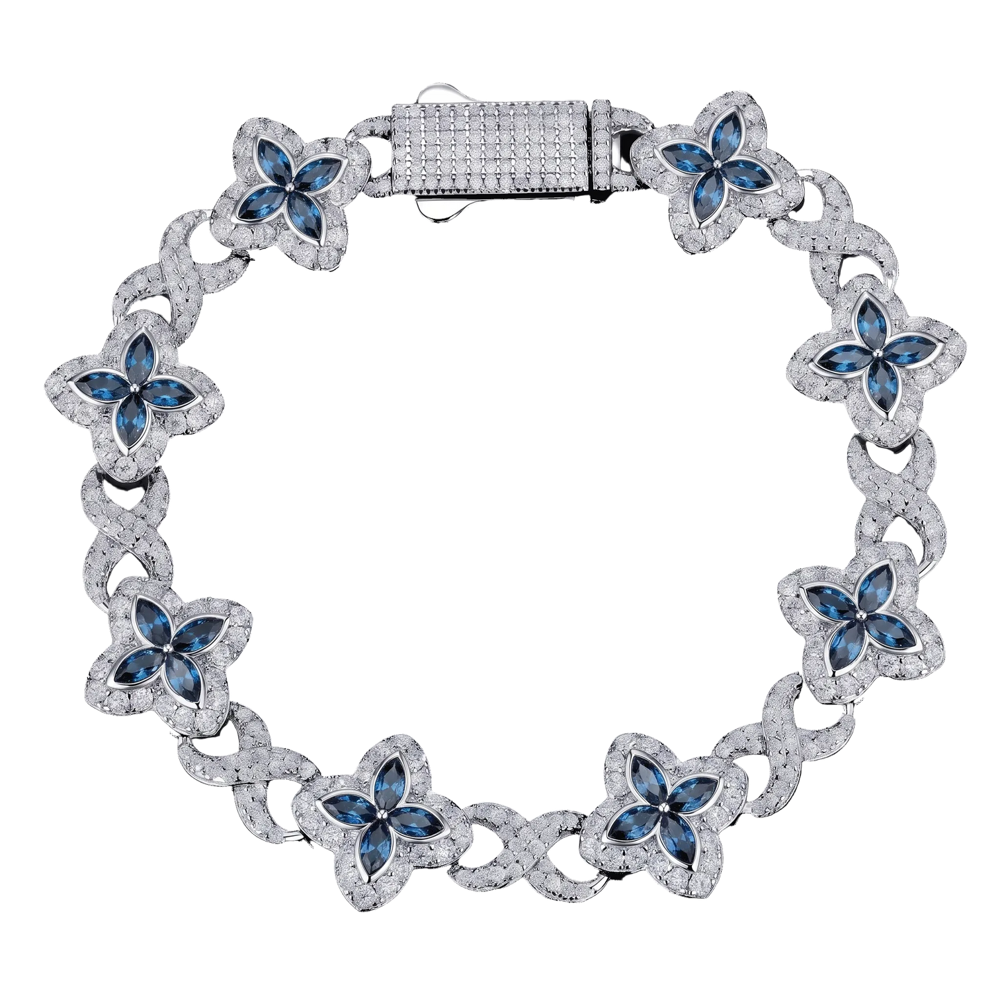 HARDRIP_COLOR::Argento e Blu