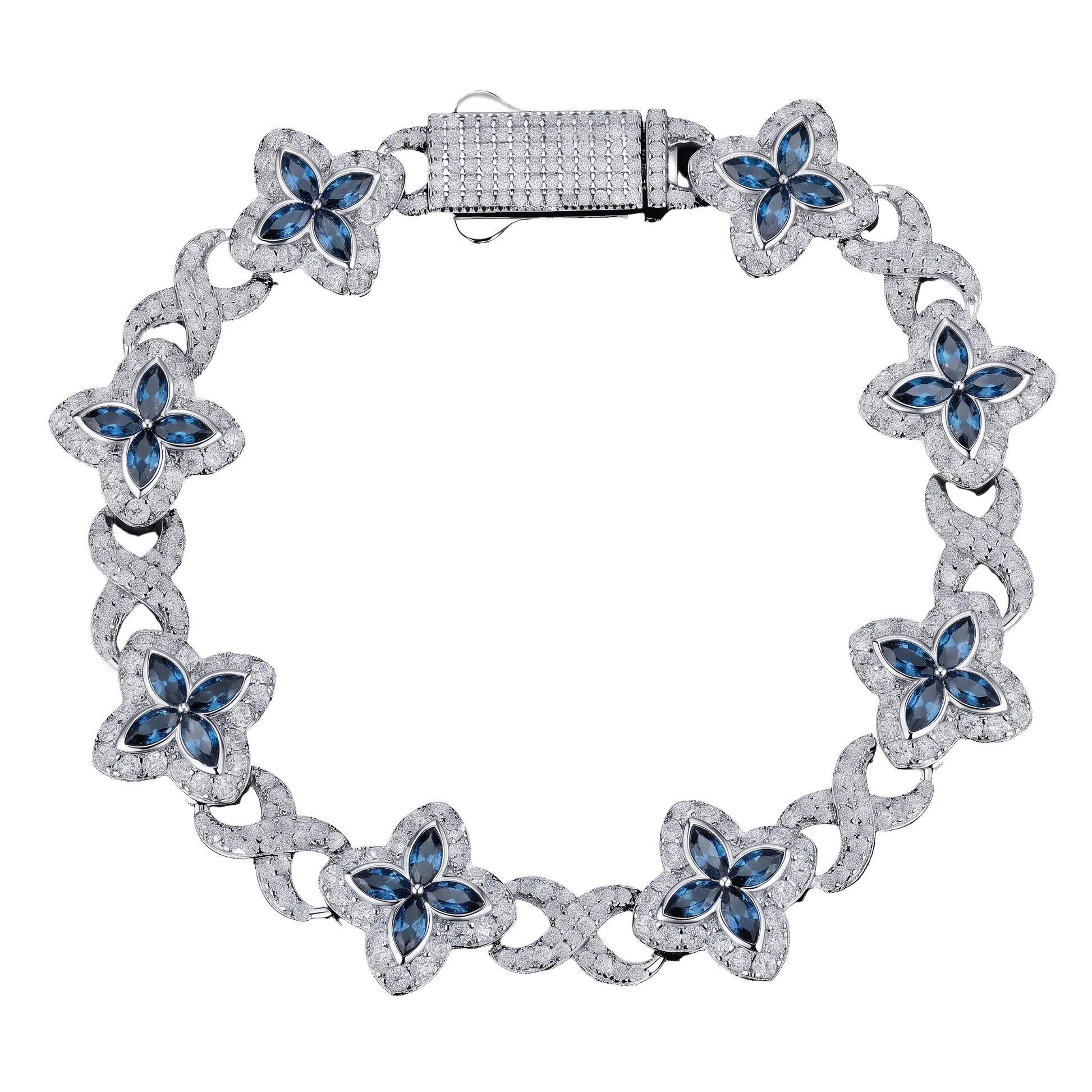HARDRIP_COLOR::Argento e Blu