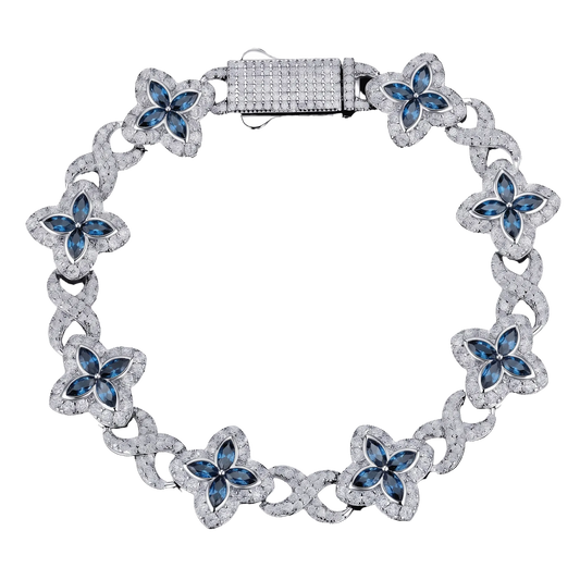HARDRIP_COLOR::Argento e Blu
