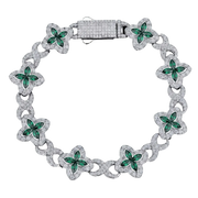 Argento e Verde