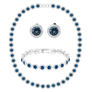 Color Argento e Blu