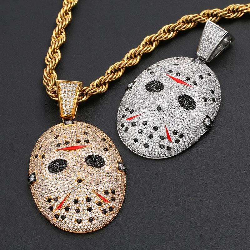 Ciondolo "Jason" Premium