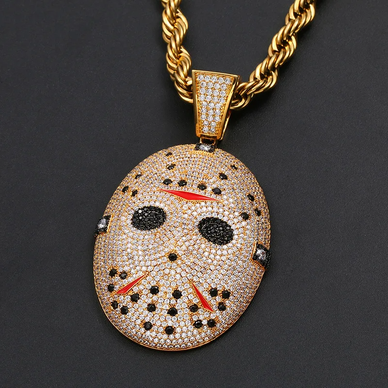 Ciondolo "Jason" Premium